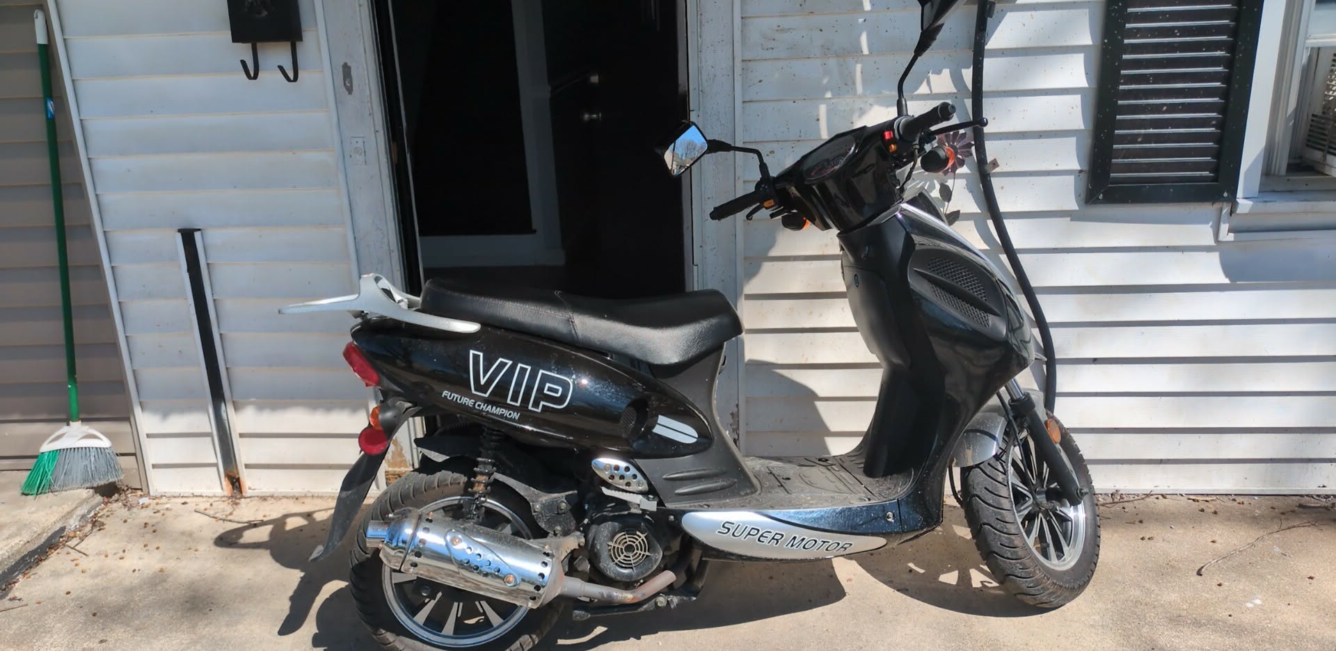 150cc V.I.P champion 🏆
